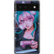 Anime Catgirl Gamer Nerd by Ivy Dolamore Google Pixel 6 Skin